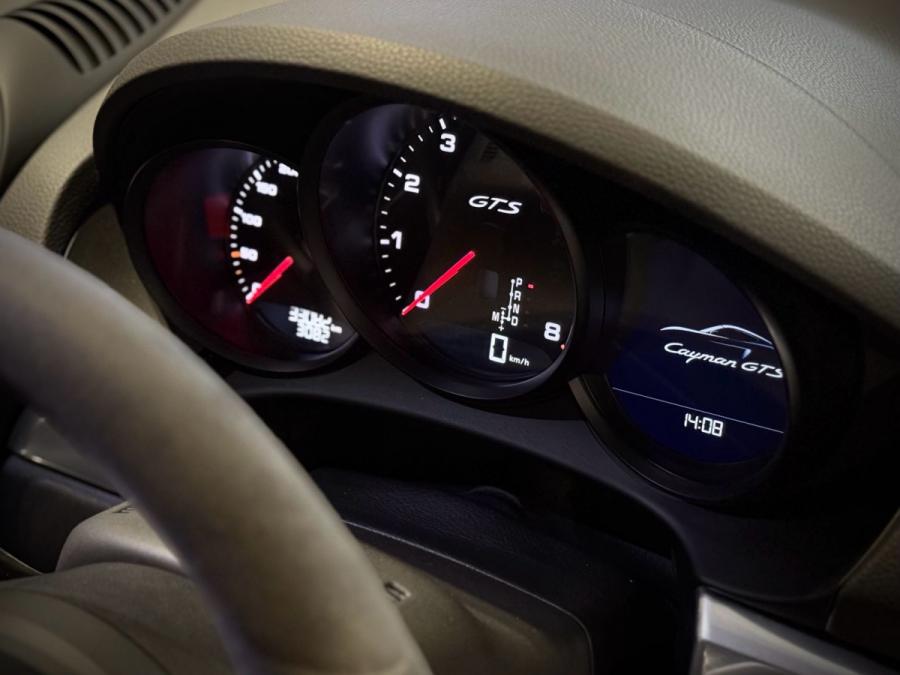 718 CAYMAN GTS - Image 8